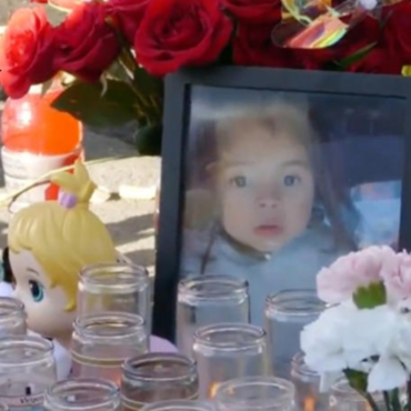 Muere una niña de dos años atropellada por un menor de tres años en California