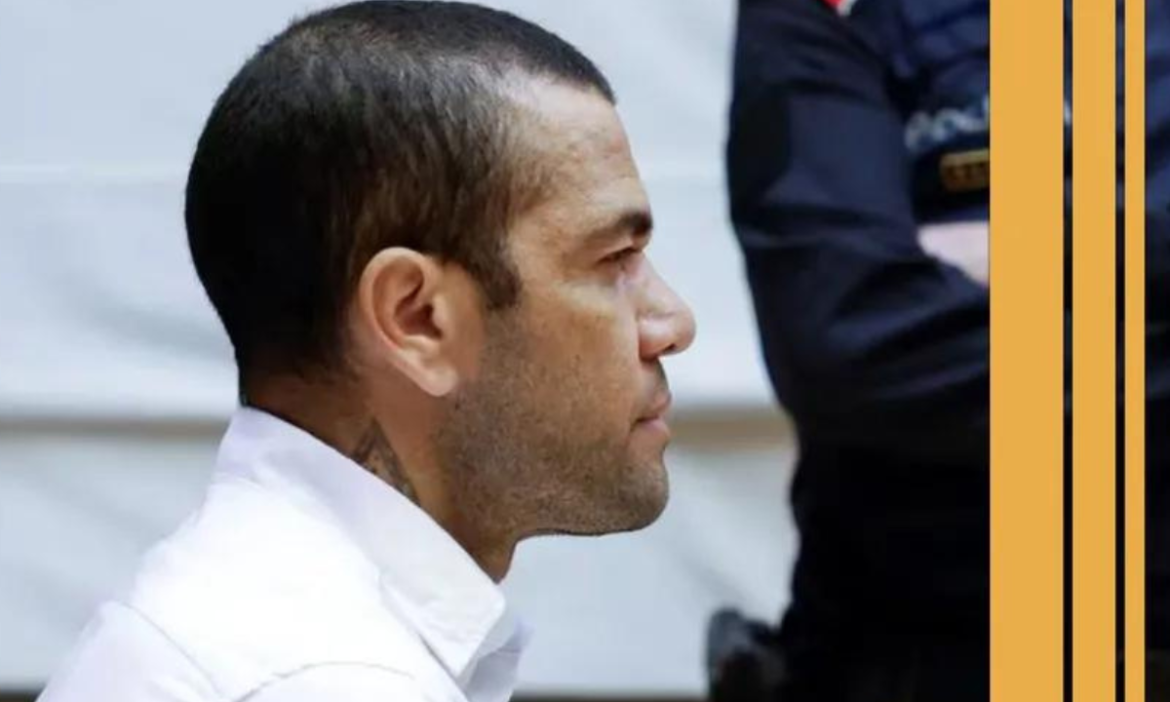 Dani Alves asegura que no piensa huir