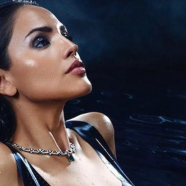 Eiza González recuerda haber perdido papeles por ser 'demasiado bonita'