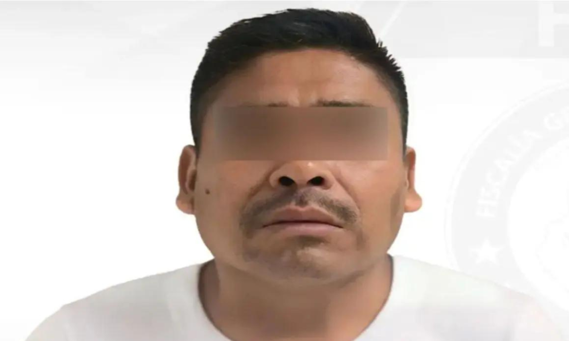 Embarazó a su hija 4 veces, abusaba de ella desdes los cinco años de edad