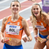 Atleta impone récord mundial pero se hace viral por su voz