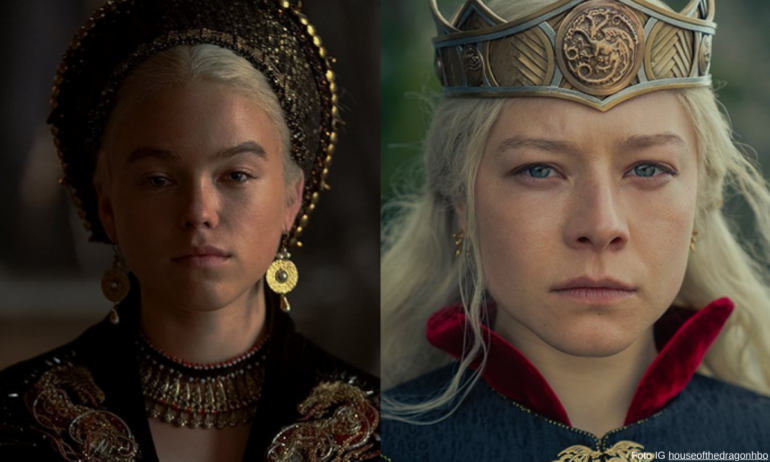 Junio es el elegido para lanzar la segunda temporada de House of The Dragon