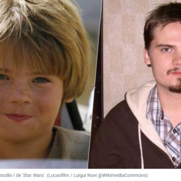 Jake Lloyd, el joven Anakin Skywalker, está internado en una clínica por un brote psicótico