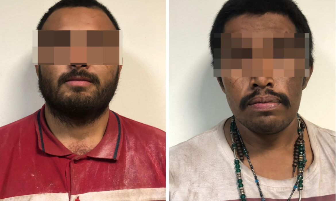 Imputados a proceso dos presuntos responsables de intento de homicidio a elementos AMIC