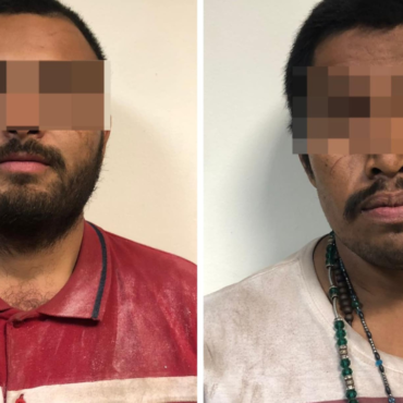 Imputados a proceso dos presuntos responsables de intento de homicidio a elementos AMIC