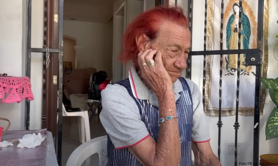 Muere ‘La Gilbertona’, será velado en Culiacán