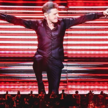 Cancelan concierto de Luis Miguel por razones "logísticas"