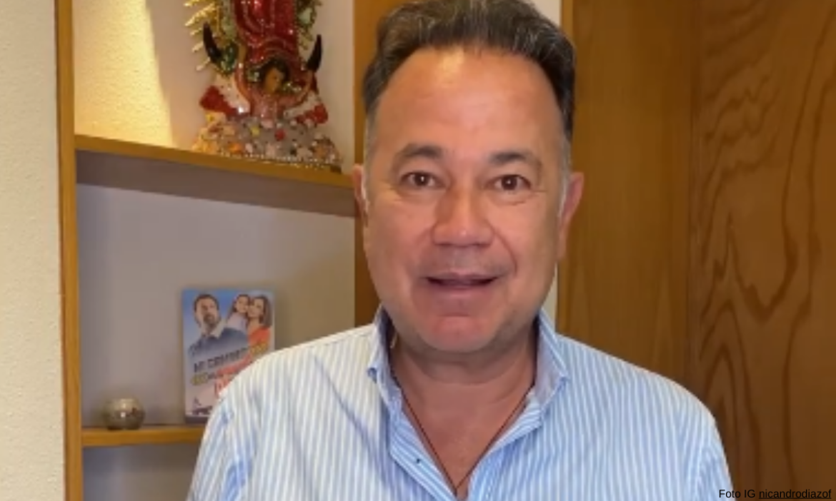 Muere Nicandro Díaz, reconocido productor de telenovelas