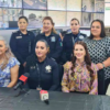 Policía Municipal presenta avances en la equidad de género