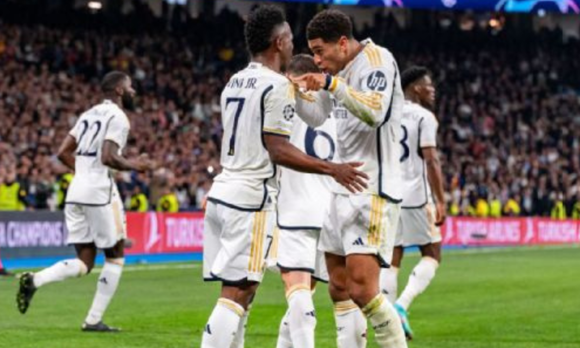Real Madrid sufre ante Leipzig pero se clasifica a cuartos de la Champions