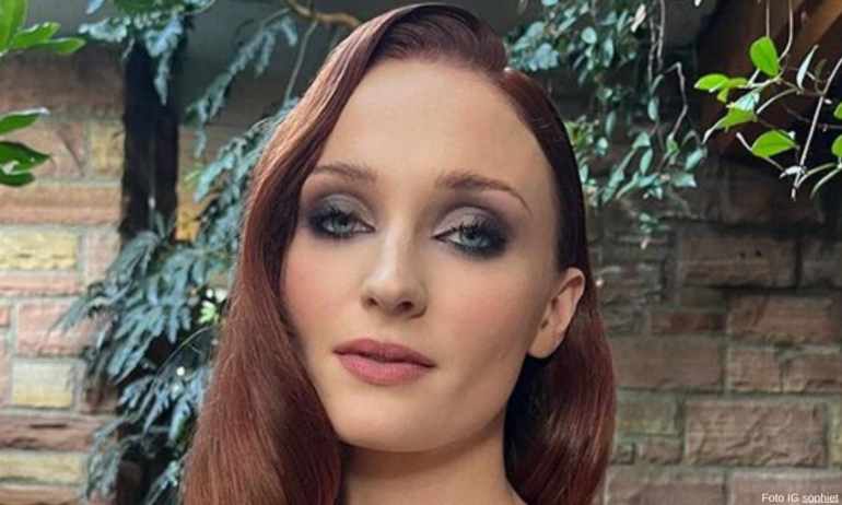 Sophie Turner "reactiva" el proceso de divorcio con Joe Jonas