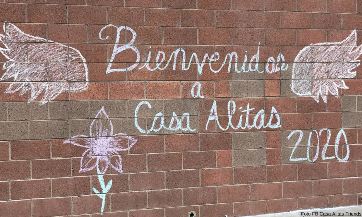 Podría cerrar el único albergue migratorio en la frontera de Arizona-México