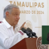 AMLO frena investigación de participantes en portazo de Palacio