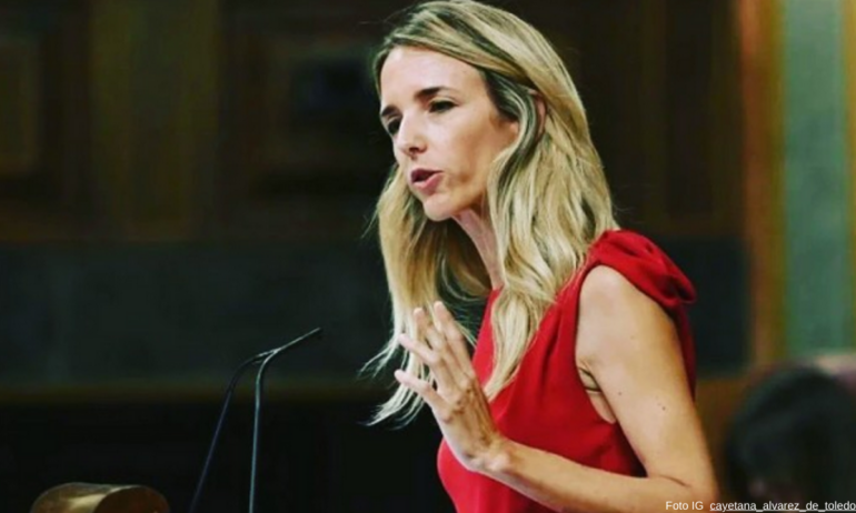 “Vino a hablar mal de mí”, dice AMLO sobre diputada española que criticó “abrazos, no balazos”