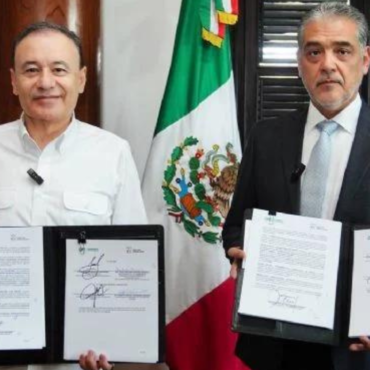 Firman CFE y Sonora convenio oficial para extender subsidio a la tarifa 1F