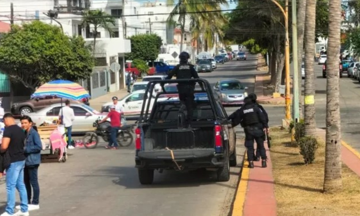 Reportan secuestro masivo de familias en Culiacán, incluidos niños
