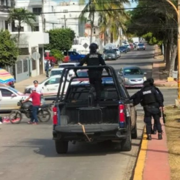 Reportan secuestro masivo de familias en Culiacán, incluidos niños