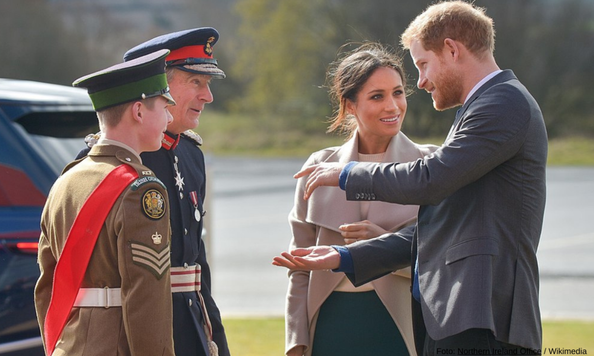 Meghan, duquesa de Sussex, vuelve a Instagram