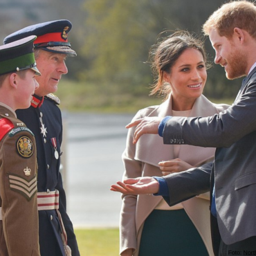 Meghan, duquesa de Sussex, vuelve a Instagram