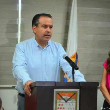 Renuncias de funcionarios municipales deben presentadas al alcalde