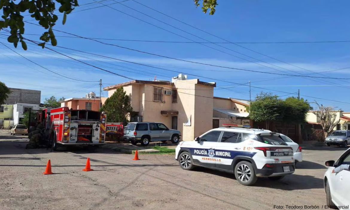 Refrigerador defectuoso causa incendio doméstico; propietaria regresa por su gato