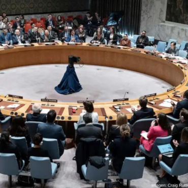 ONU adopta primera resolución de "alto al fuego inmediato" en la guerra de Gaza