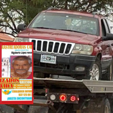 Hallan sin vida a padre e hijo reportados como desaparecidos en Caborca