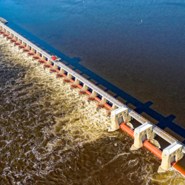 Presas al Límite por la Sequía en Sonora