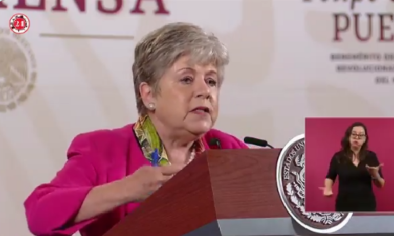 México iria por la expulsion de Ecuador de la ONU