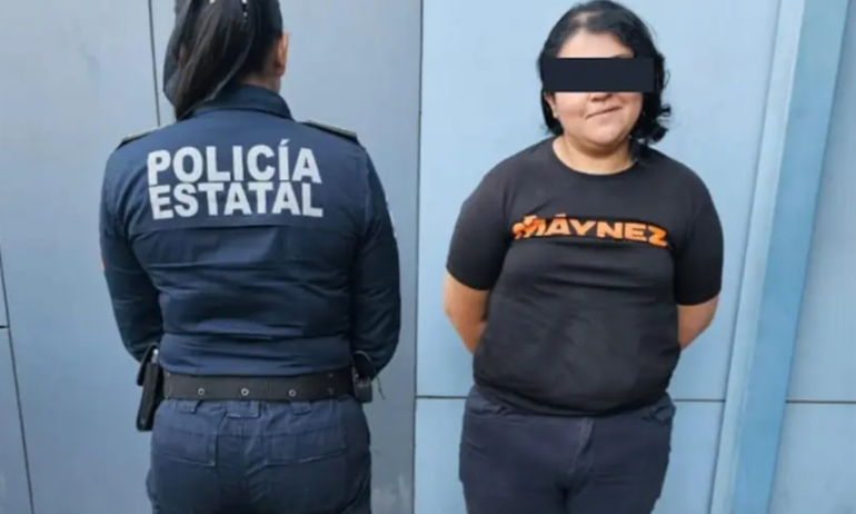 Candidata de MC acude a debate “con el corazón lleno de rabia” tras haber sido detenida por portación de armas de fuego