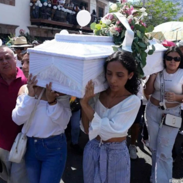 Mamá de Camila se deslinda del linchamiento, yo la quería viva para que sufra el mismo tiempo que yo voy a sufrir