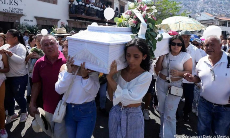 Mamá de Camila se deslinda del linchamiento, yo la quería viva para que sufra el mismo tiempo que yo voy a sufrir