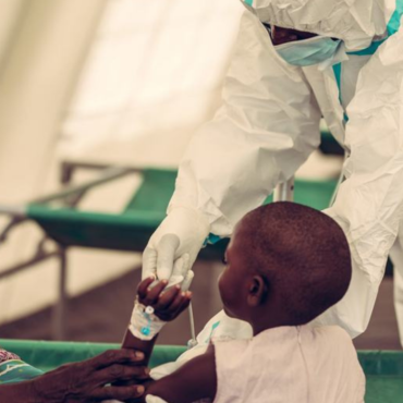 La epidemia de cólera está empeorando mundialmente