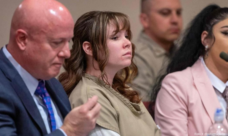 Condenan a la armera de "Rust" a 18 meses de prisión por homicidio involuntario