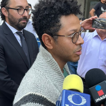 Kalimba denuncia a tiktoker que lo acusó de abusar de ella y su amiga