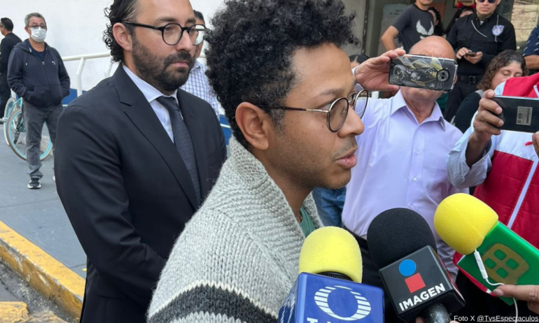 Kalimba denuncia a tiktoker que lo acusó de abusar de ella y su amiga