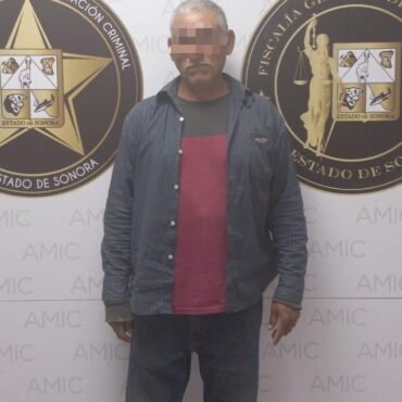 Capturado sujeto por maltrato o crueldad contra una yegua en Hermosillo