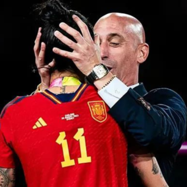 Confirman juicio contra Luis Rubiales por beso a Jennifer Hermoso