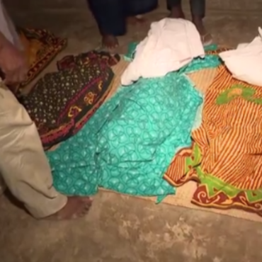 Se hunde barco atestado de gente, hay al menos 91 muertos