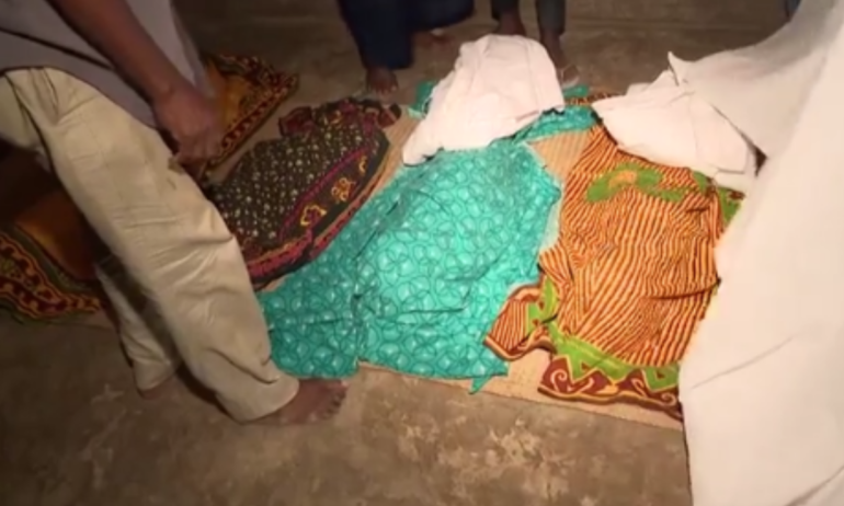 Se hunde barco atestado de gente, hay al menos 91 muertos