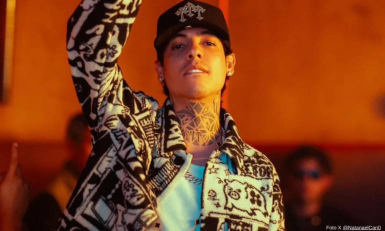 FGJE Llamará a Declarar a Natanael Cano por Supuestos Sobornos a Policías