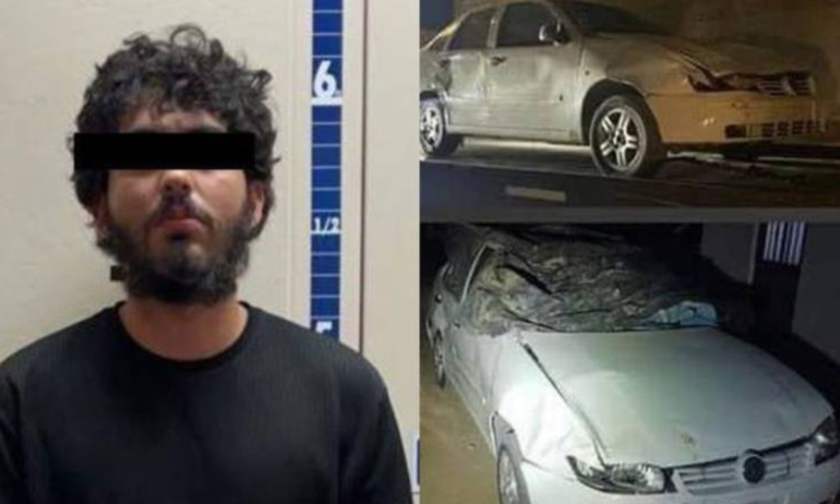 Nathan Karim podría ir 10 años a prisión por el atropellamiento de una familia