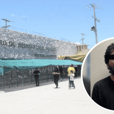 Nathan Karim ya se encuentra bajo custodia de las autoridades del Estado