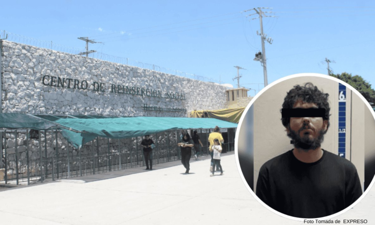 Nathan Karim ya se encuentra bajo custodia de las autoridades del Estado