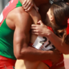 Paola Morán se sube al podio en el Grand Prix de Bermuda