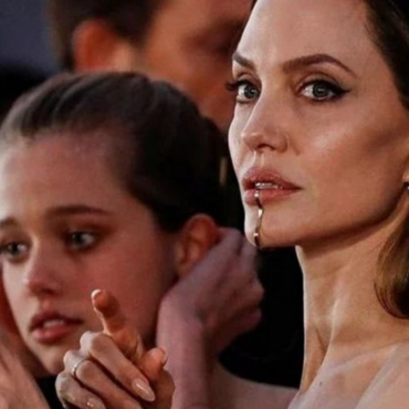 Shiloh dejaria de vivir con Angelina Jolie para irse con su padre