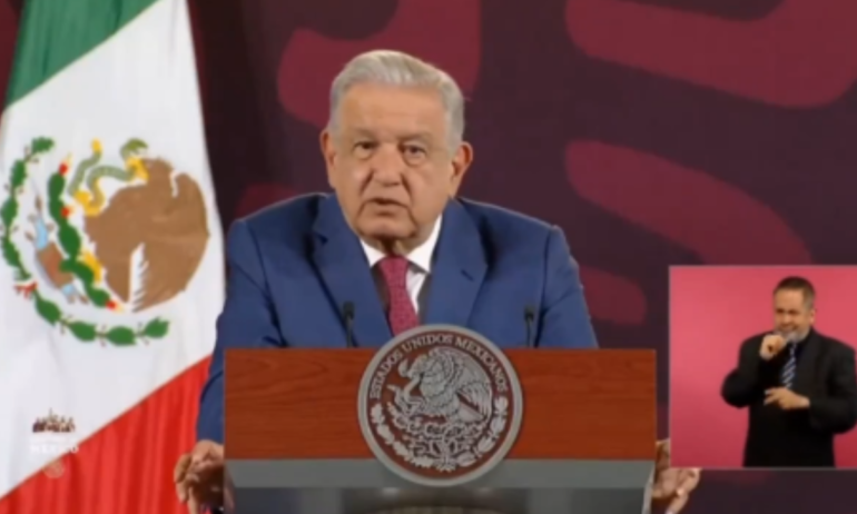 AMLO rechaza entrevista con Ricardo Salinas Pliego