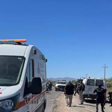 Conductores quedan atrapados en el fuego cruzado entre grupos delincuenciales