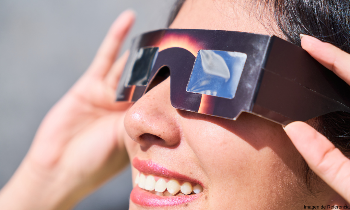 Invitan a observar eclipse solar parcial en Hermosillo el 8 de abril de 2024
