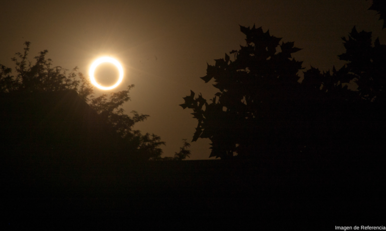 Sonora no suspenderá clases por el eclipse